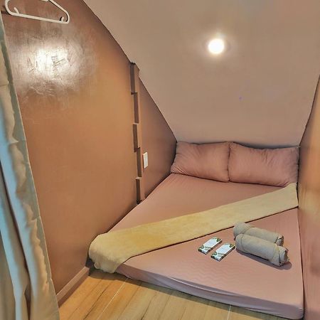 Mactan Airport Hostel At Aashvi Cozy Cabin Lapu-Lapu City Dış mekan fotoğraf