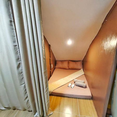 Mactan Airport Hostel At Aashvi Cozy Cabin Lapu-Lapu City Dış mekan fotoğraf
