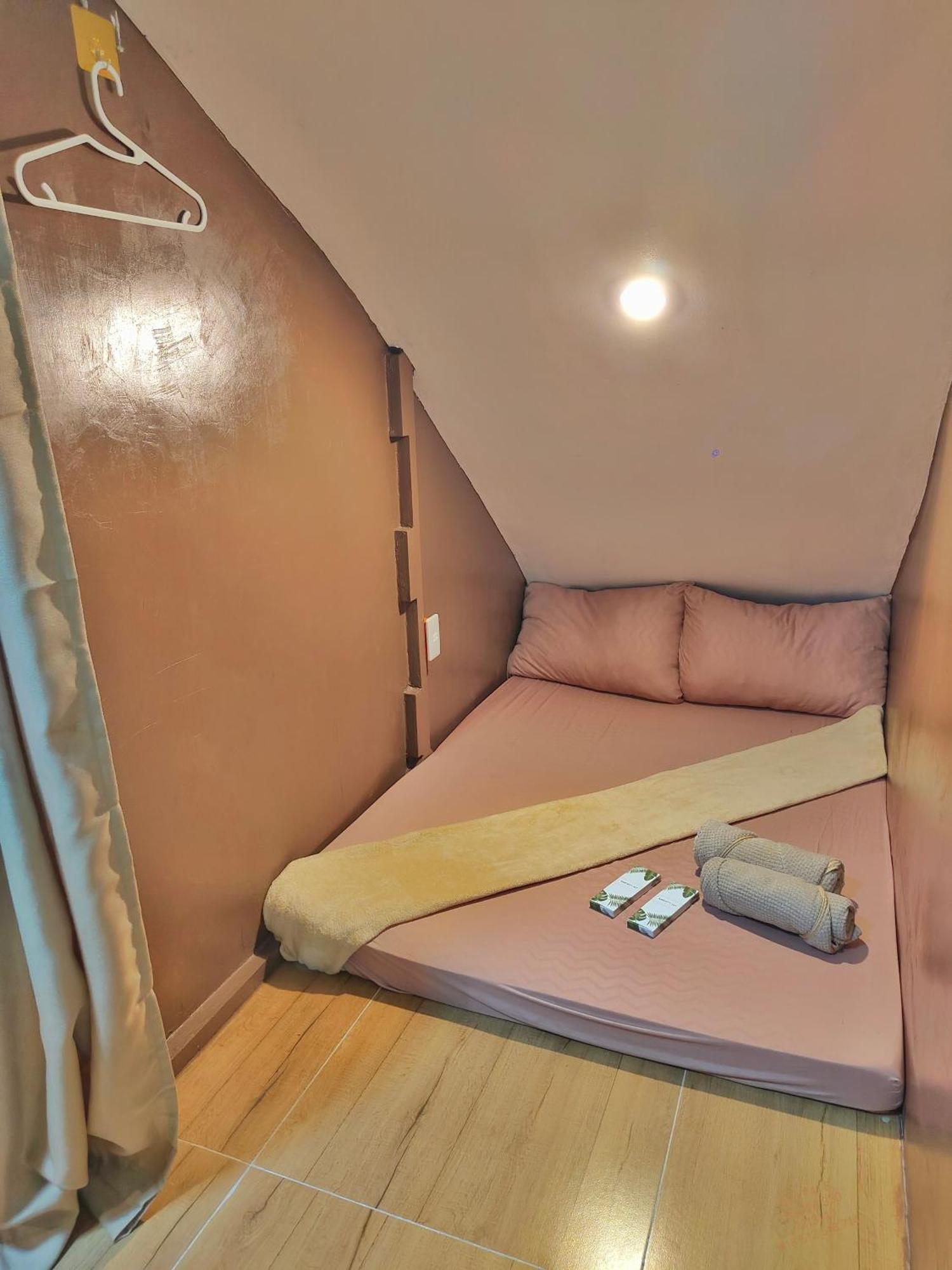 Mactan Airport Hostel At Aashvi Cozy Cabin Lapu-Lapu City Dış mekan fotoğraf