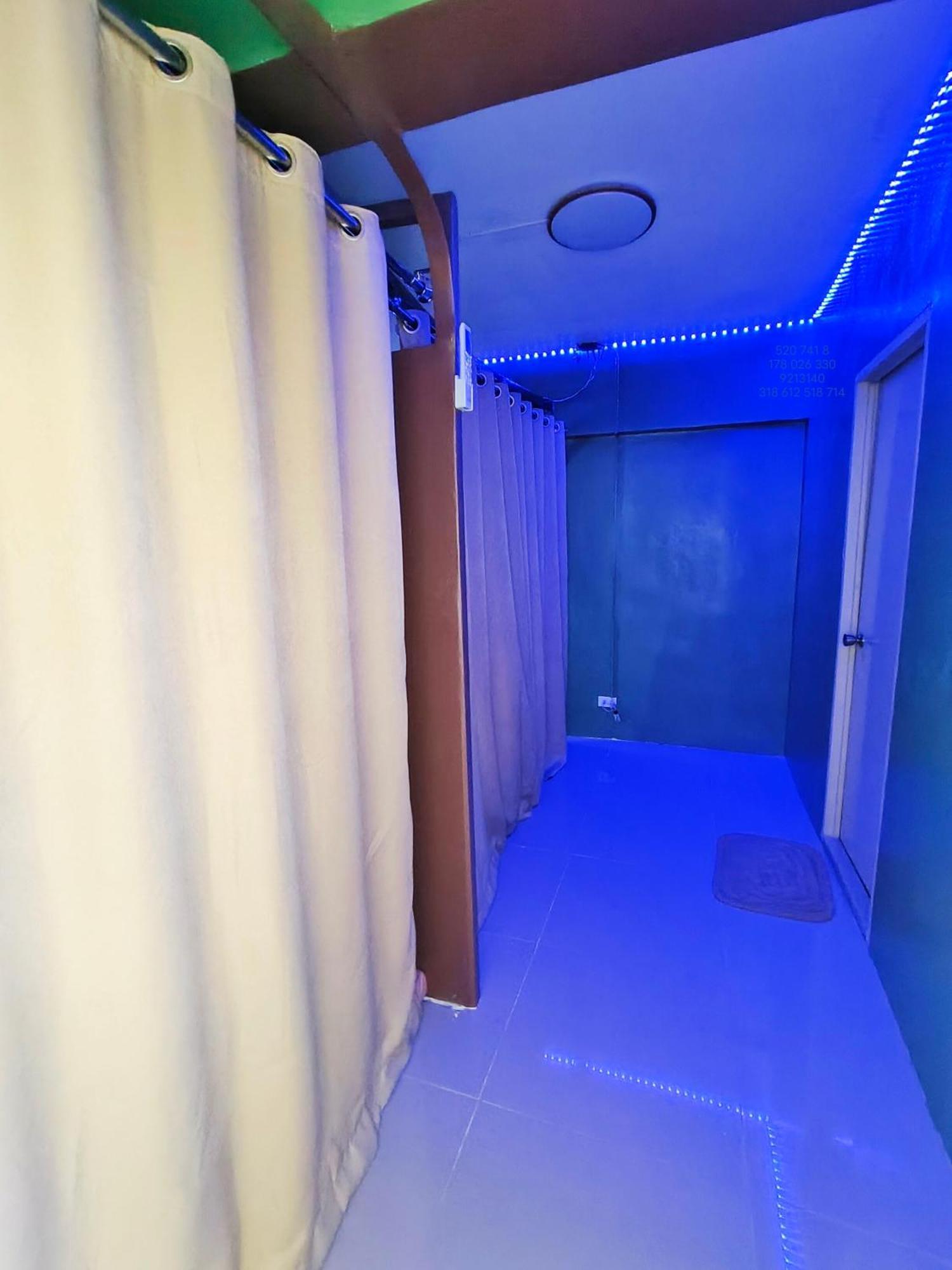 Mactan Airport Hostel At Aashvi Cozy Cabin Lapu-Lapu City Dış mekan fotoğraf