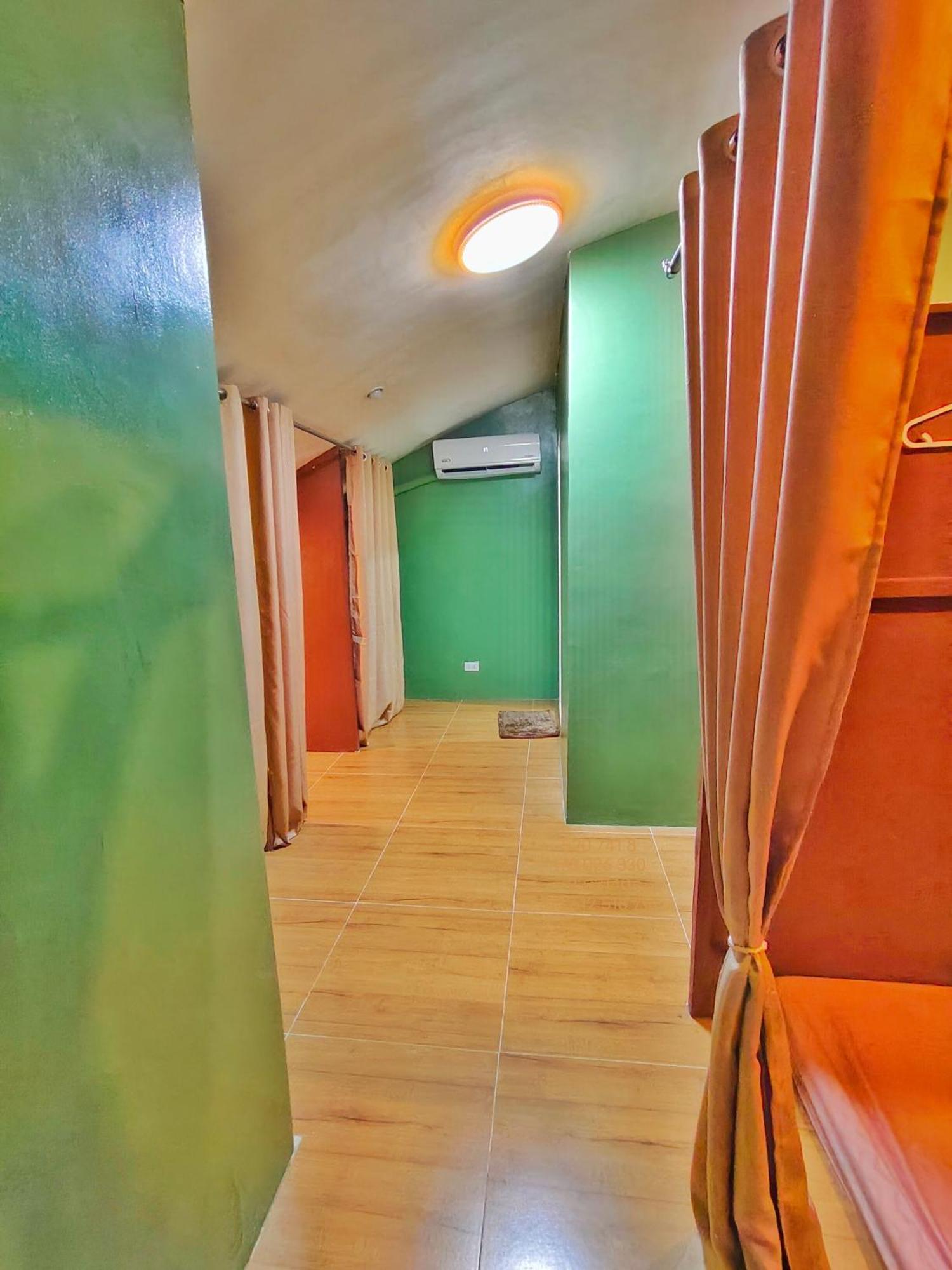 Mactan Airport Hostel At Aashvi Cozy Cabin Lapu-Lapu City Dış mekan fotoğraf